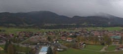 Archiv Foto Webcam Panoramablick auf das Dorf Reit im Winkl 09:00