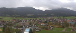 Archiv Foto Webcam Panoramablick auf das Dorf Reit im Winkl 11:00