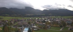 Archiv Foto Webcam Panoramablick auf das Dorf Reit im Winkl 13:00