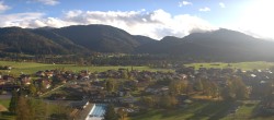Archiv Foto Webcam Panoramablick auf das Dorf Reit im Winkl 15:00
