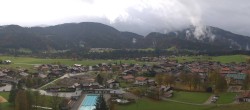 Archived image Webcam Reit im Winkl, Chiemgau 09:00
