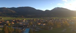Archived image Webcam Reit im Winkl, Chiemgau 15:00
