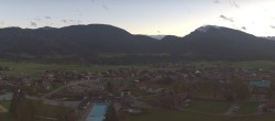 Archived image Webcam Reit im Winkl, Chiemgau 17:00