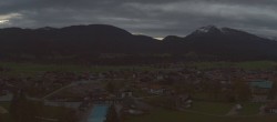 Archiv Foto Webcam Panoramablick auf das Dorf Reit im Winkl 06:00
