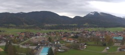 Archiv Foto Webcam Panoramablick auf das Dorf Reit im Winkl 07:00