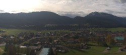 Archiv Foto Webcam Panoramablick auf das Dorf Reit im Winkl 09:00