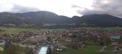 Archiv Foto Webcam Panoramablick auf das Dorf Reit im Winkl 13:00