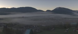 Archiv Foto Webcam Panoramablick auf das Dorf Reit im Winkl 06:00