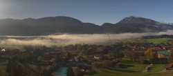 Archiv Foto Webcam Panoramablick auf das Dorf Reit im Winkl 07:00