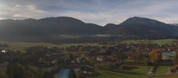Archiv Foto Webcam Panoramablick auf das Dorf Reit im Winkl 07:00