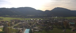 Archiv Foto Webcam Panoramablick auf das Dorf Reit im Winkl 11:00