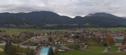 Archiv Foto Webcam Panoramablick auf das Dorf Reit im Winkl 09:00