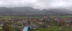 Archiv Foto Webcam Panoramablick auf das Dorf Reit im Winkl 11:00