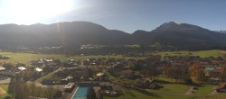Archiv Foto Webcam Panoramablick auf das Dorf Reit im Winkl 09:00