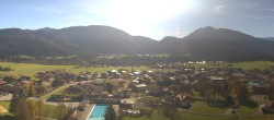 Archiv Foto Webcam Panoramablick auf das Dorf Reit im Winkl 11:00