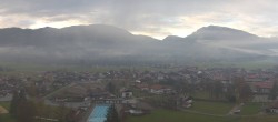 Archiv Foto Webcam Panoramablick auf das Dorf Reit im Winkl 06:00