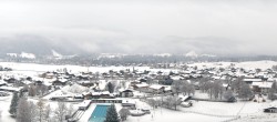 Archiv Foto Webcam Panoramablick auf das Dorf Reit im Winkl 10:00
