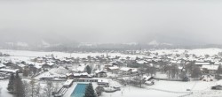 Archiv Foto Webcam Panoramablick auf das Dorf Reit im Winkl 07:00