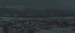 Archiv Foto Webcam Panoramablick auf das Dorf Reit im Winkl 15:00