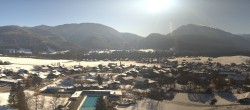 Archiv Foto Webcam Panoramablick auf das Dorf Reit im Winkl 12:00