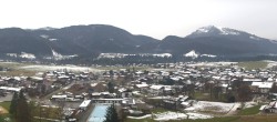 Archiv Foto Webcam Panoramablick auf das Dorf Reit im Winkl 11:00