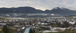 Archiv Foto Webcam Panoramablick auf das Dorf Reit im Winkl 08:00