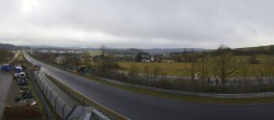 Archived image Webcam Northern Loop of Nürburgring 09:00