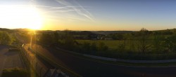 Archiv Foto Webcam Nürburgring Nordschleife 05:00