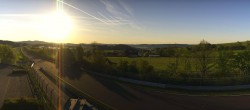Archiv Foto Webcam Nürburgring Nordschleife 06:00