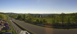 Archiv Foto Webcam Nürburgring Nordschleife 09:00
