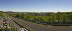 Archived image Webcam Northern Loop of Nürburgring 11:00