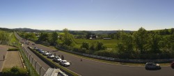 Archiv Foto Webcam Nürburgring Nordschleife 09:00
