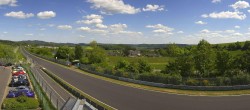 Archiv Foto Webcam Nürburgring Nordschleife 13:00