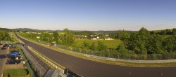 Archiv Foto Webcam Nürburgring Nordschleife 17:00
