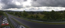 Archived image Webcam Northern Loop of Nürburgring 09:00