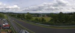 Archived image Webcam Northern Loop of Nürburgring 13:00