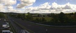 Archiv Foto Webcam Nürburgring Nordschleife 11:00
