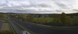 Archived image Webcam Northern Loop of Nürburgring 11:00