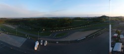 Archiv Foto Webcam Nürburgring - Grand-Prix-Strecke 05:00