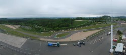 Archiv Foto Webcam Nürburgring - Grand-Prix-Strecke 09:00