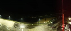 Archived image Webcam Nürburgring: Start/Finish line Grand Prix track 23:00