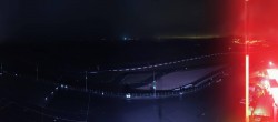 Archived image Webcam Nürburgring: Start/Finish line Grand Prix track 05:00