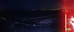 Archived image Webcam Nürburgring: Start/Finish line Grand Prix track 06:00