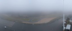 Archived image Webcam Nürburgring: Start/Finish line Grand Prix track 09:00