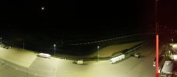 Archived image Webcam Nürburgring: Start/Finish line Grand Prix track 23:00