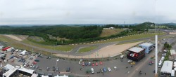 Archiv Foto Webcam Nürburgring - Grand-Prix-Strecke 14:00
