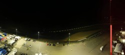 Archived image Webcam Nürburgring: Start/Finish line Grand Prix track 01:00