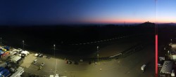Archived image Webcam Nürburgring: Start/Finish line Grand Prix track 03:00
