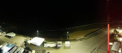 Archived image Webcam Nürburgring: Start/Finish line Grand Prix track 01:00