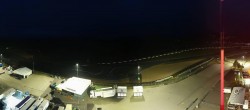 Archived image Webcam Nürburgring: Start/Finish line Grand Prix track 03:00